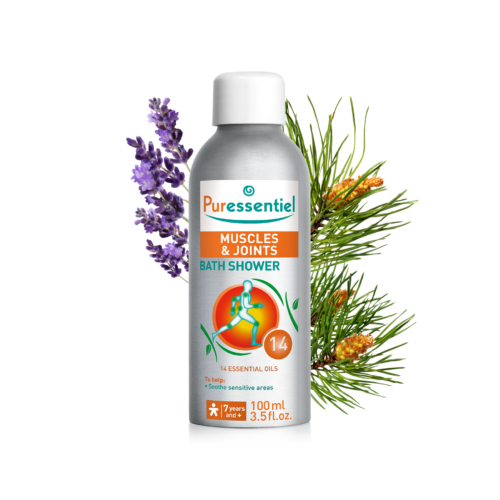 Muscles & Joints Bath Shower