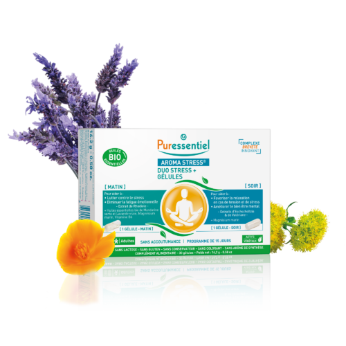 Duo Stress + Capsules