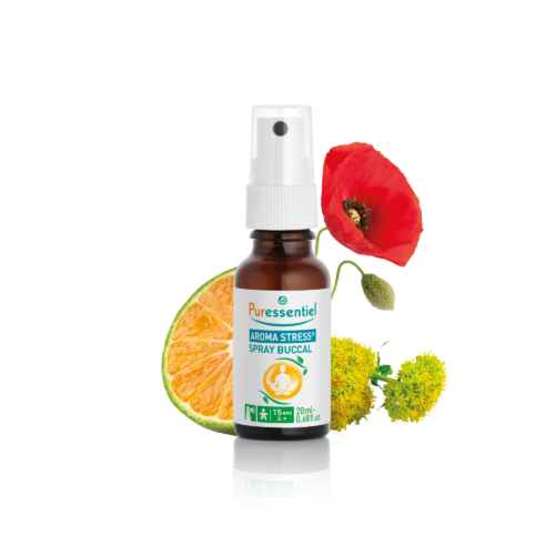 Aroma Stress Oral Spray