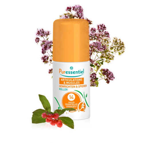 Muscles & Joints Roller