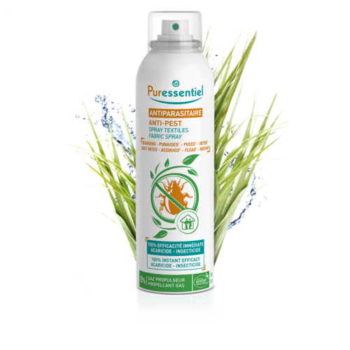 Anti-Pest Fabric Spray