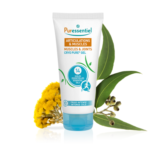 Muscles & Joints Cryo Pure® Gel