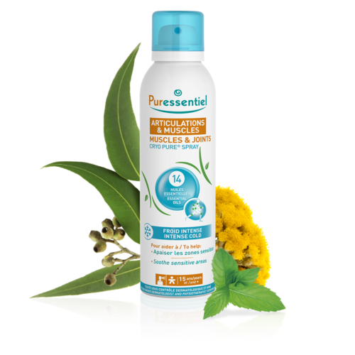 Muscles & Joints Cryo Pure® Spray