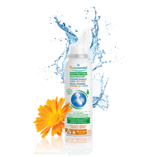 Respiratory Nasal Hygiene Strong Jet Spray