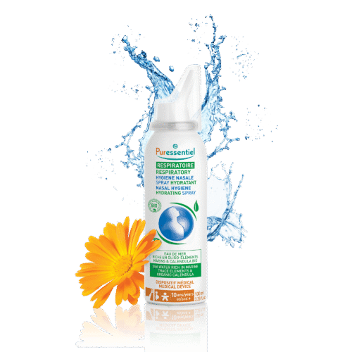 Respiratory Nasal Hygiene Hydrating Spray
