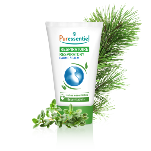 Respiratory Massage Balm