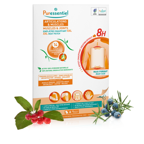 Muscles & Joints XXL Heat Patch