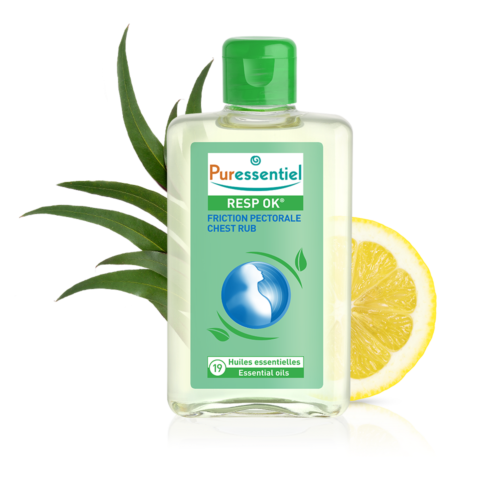 Resp Ok® Chest Rub