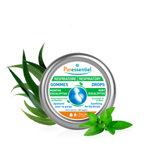 Respiratory Mint Eucalyptus Drops